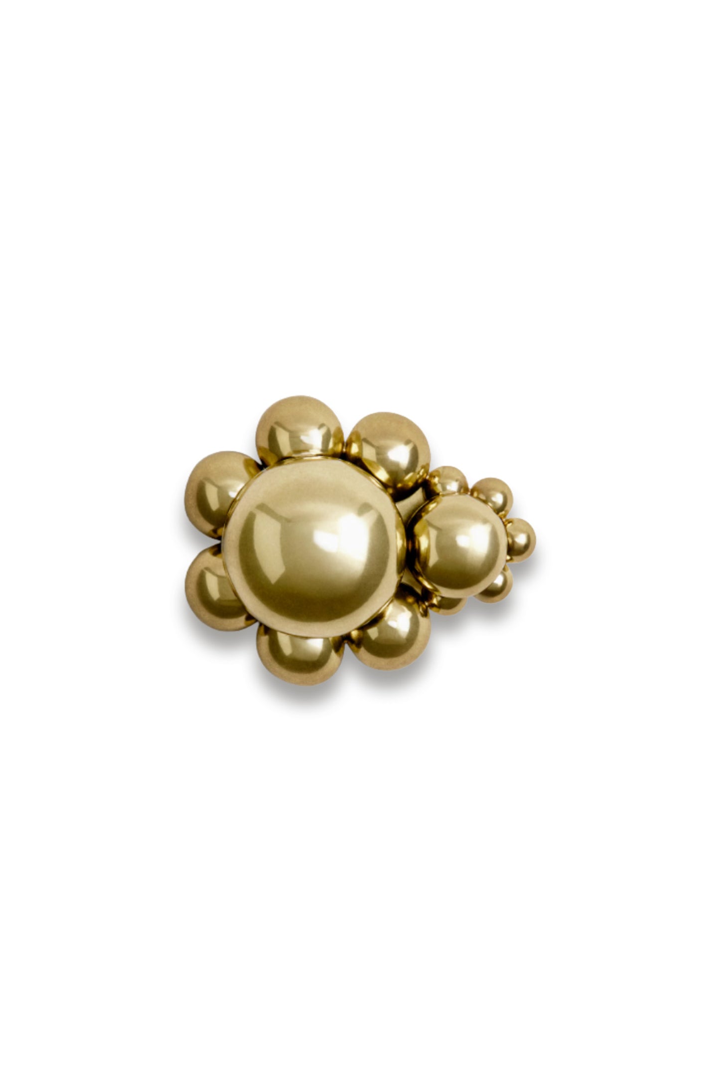 Flower Brooch