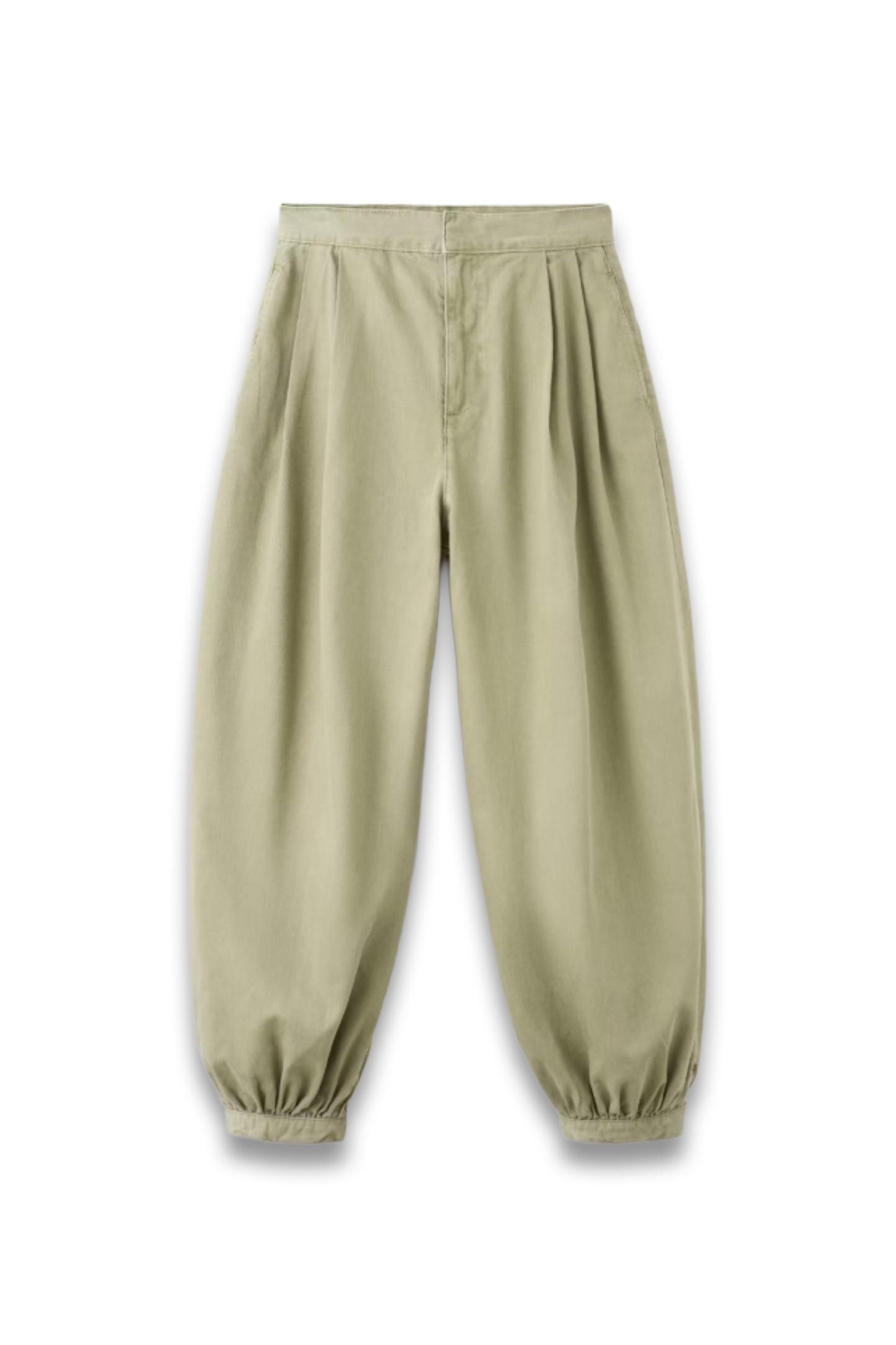 Baggy Mid-Rise Jeans