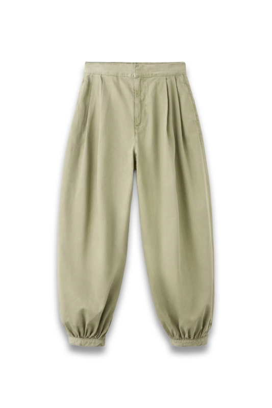 Baggy Mid-Rise Jeans