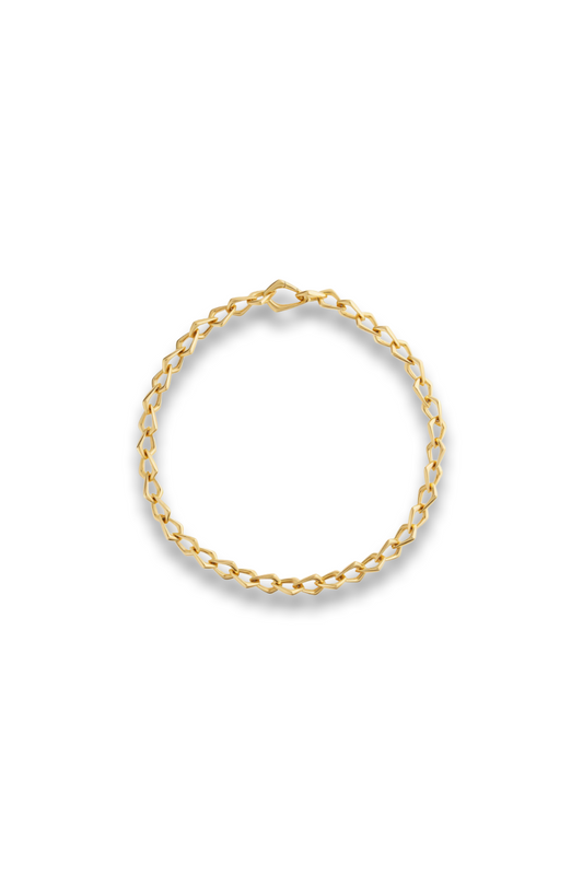 Fin Chain Necklace