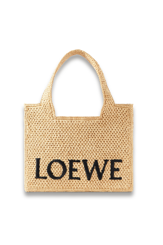 + Paula's Ibiza Embroidered Raffia Tote