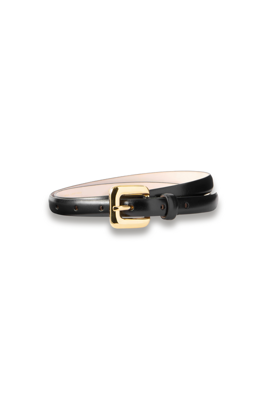 Mara Leather Waist Belt