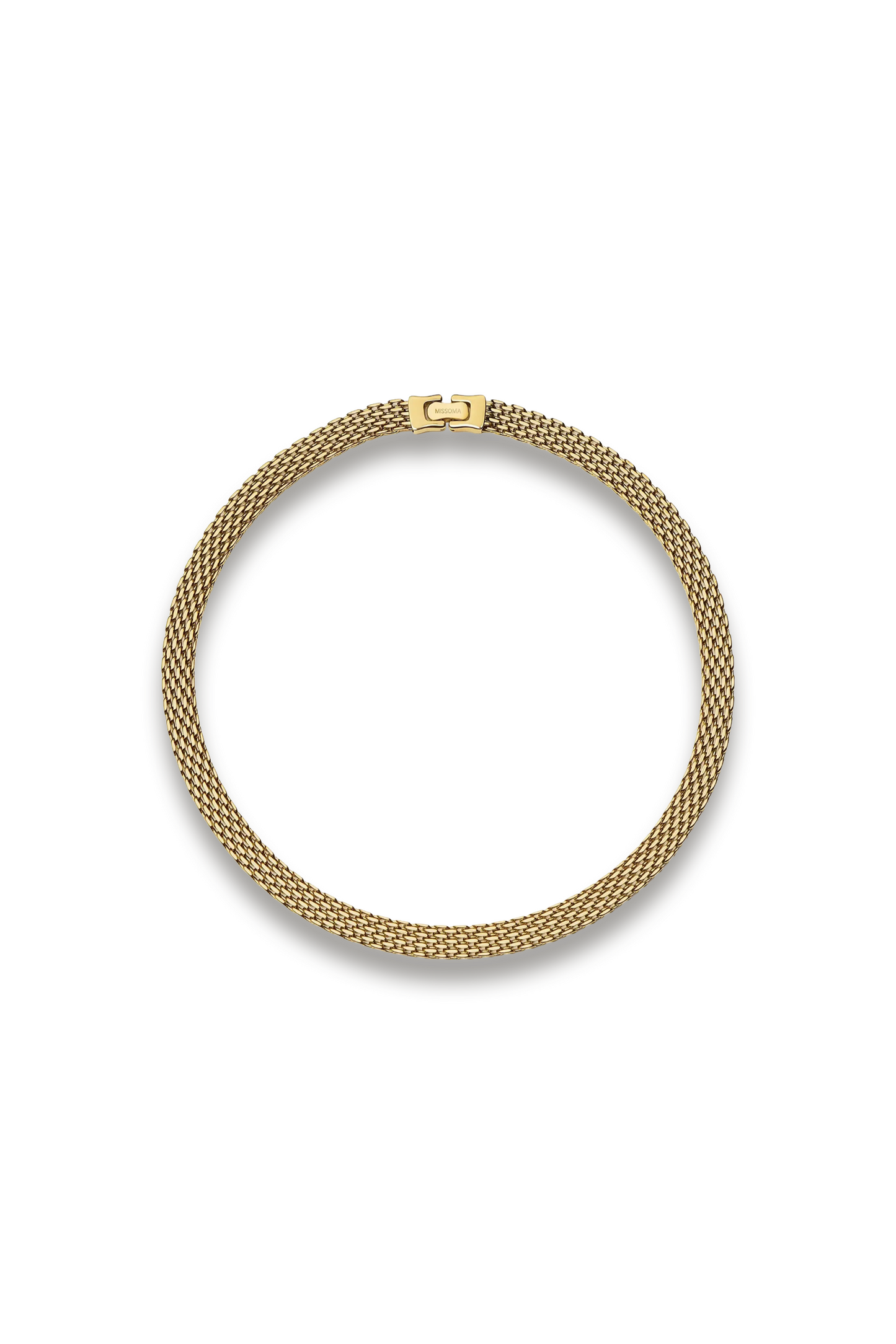 Heirloom Chain Choker Necklace