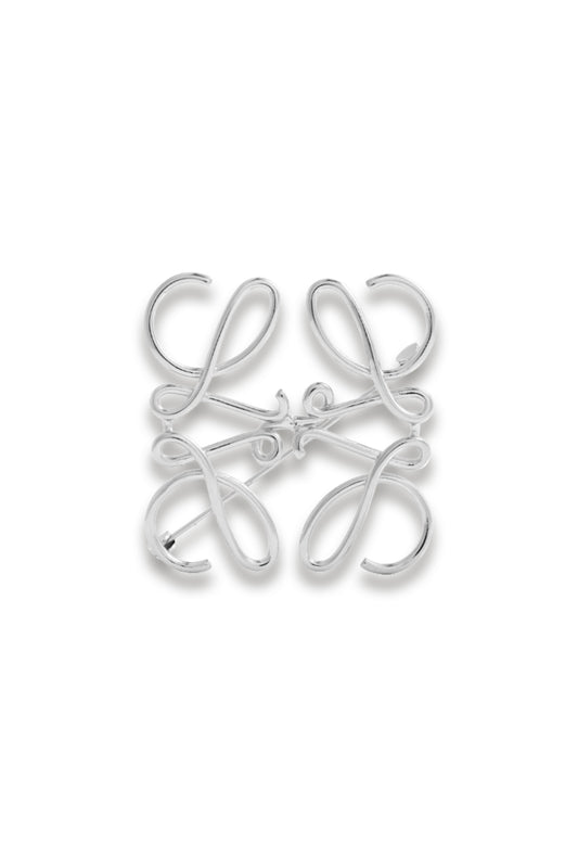 Anagram Brooch