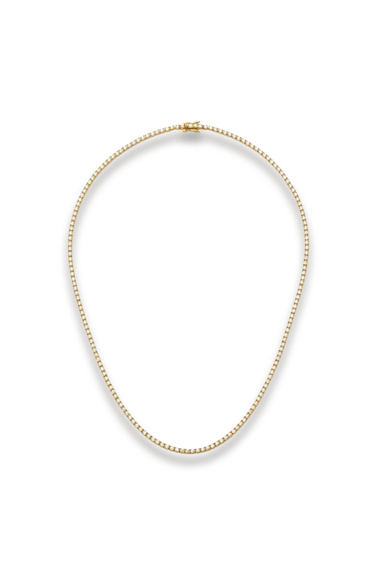 Classic Tennis Necklace