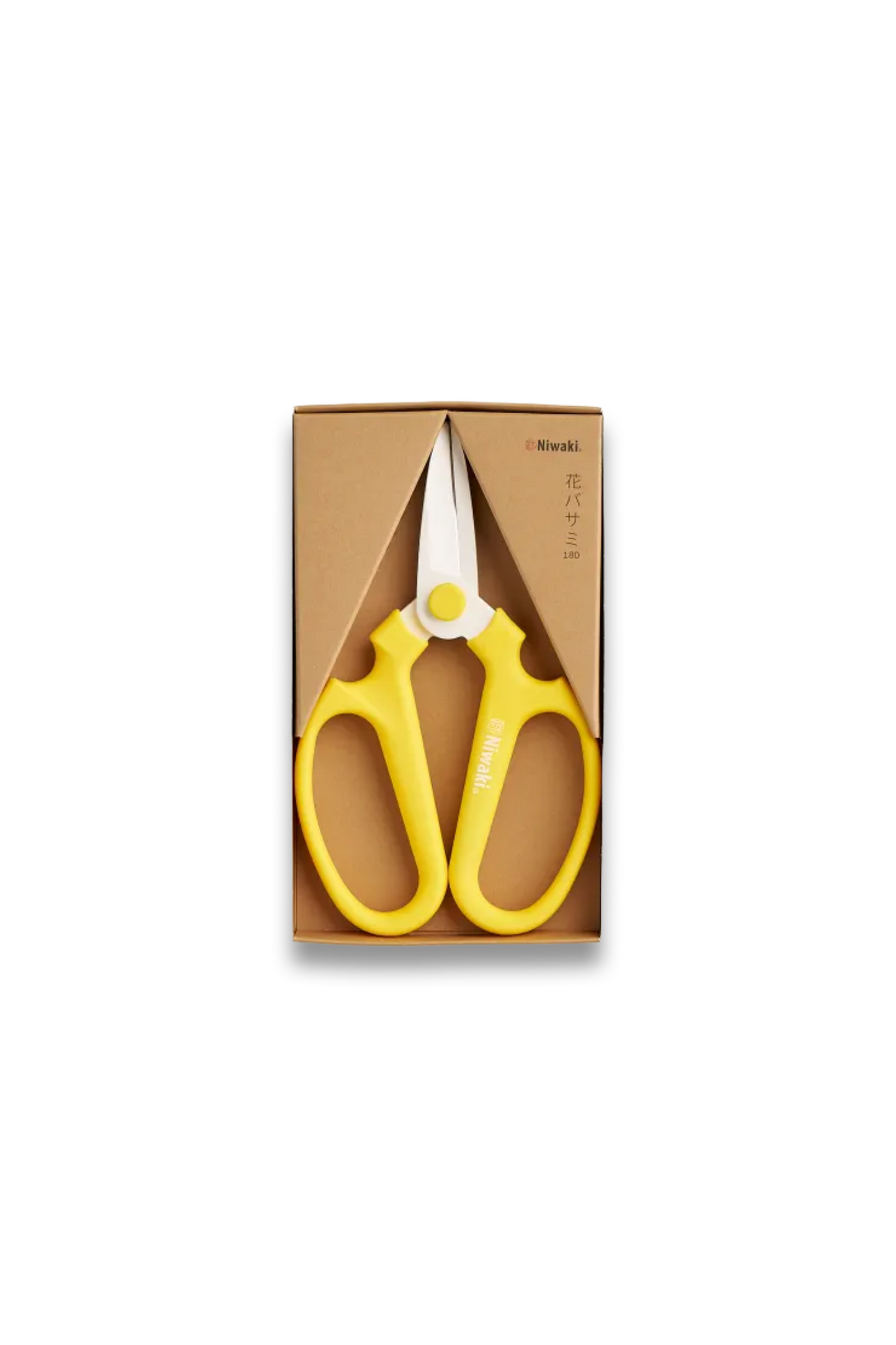 Traditional Japanese Ikebana Scissors