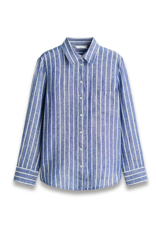 LINEN SHIRT