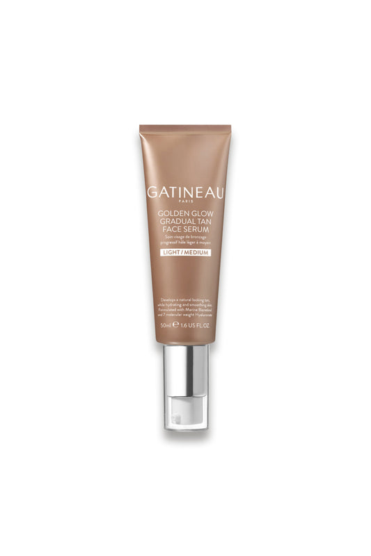 Golden Glow Gradual Tan Face Serum