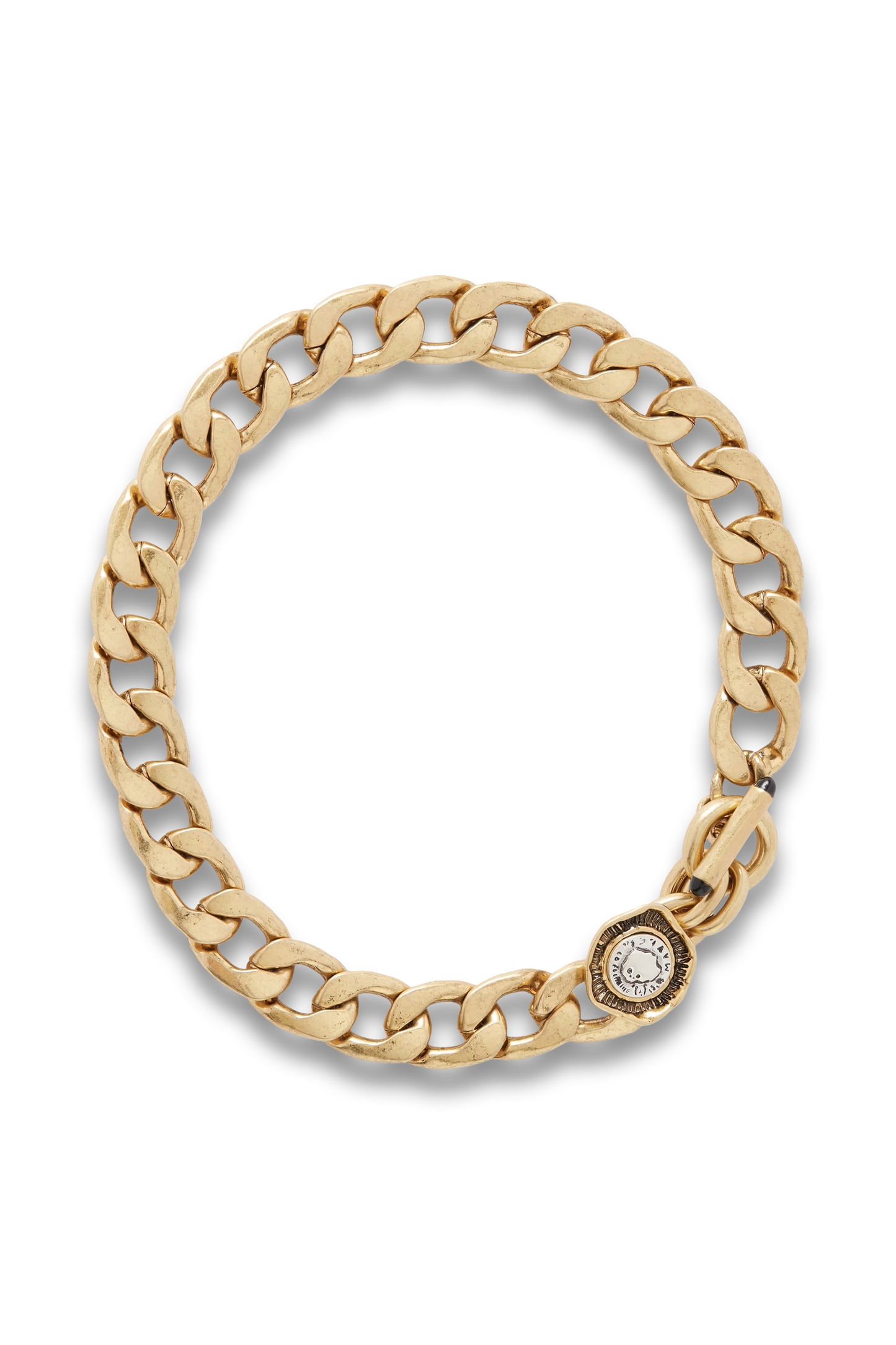 Flora Gold-plated and Sterling Silver Choker