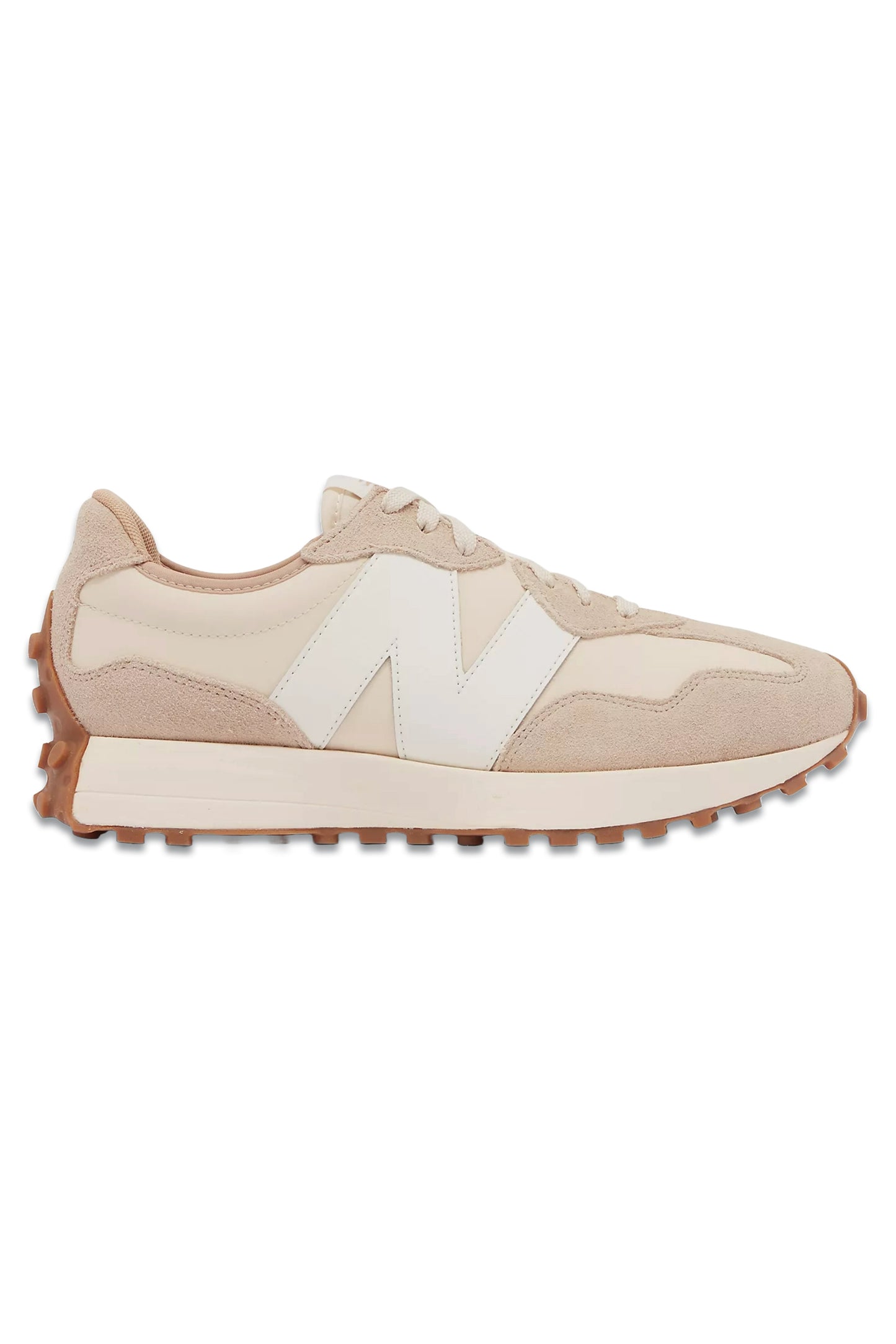 New Balance 327 Trainers In Beige