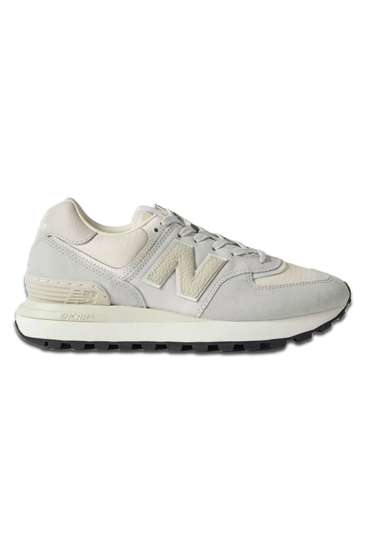 574 Leather, Suede and Mesh Sneakers