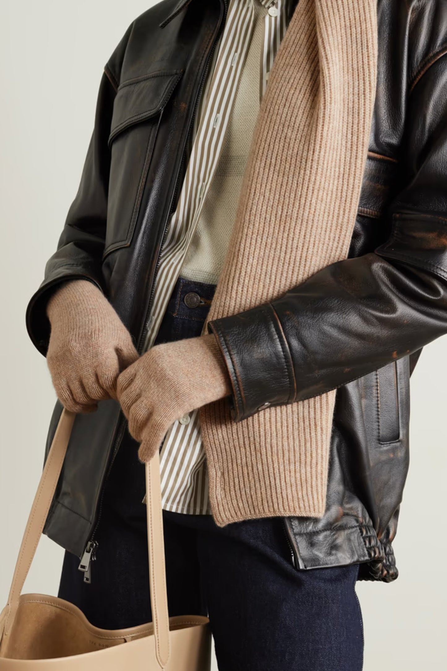Cashmere Gloves