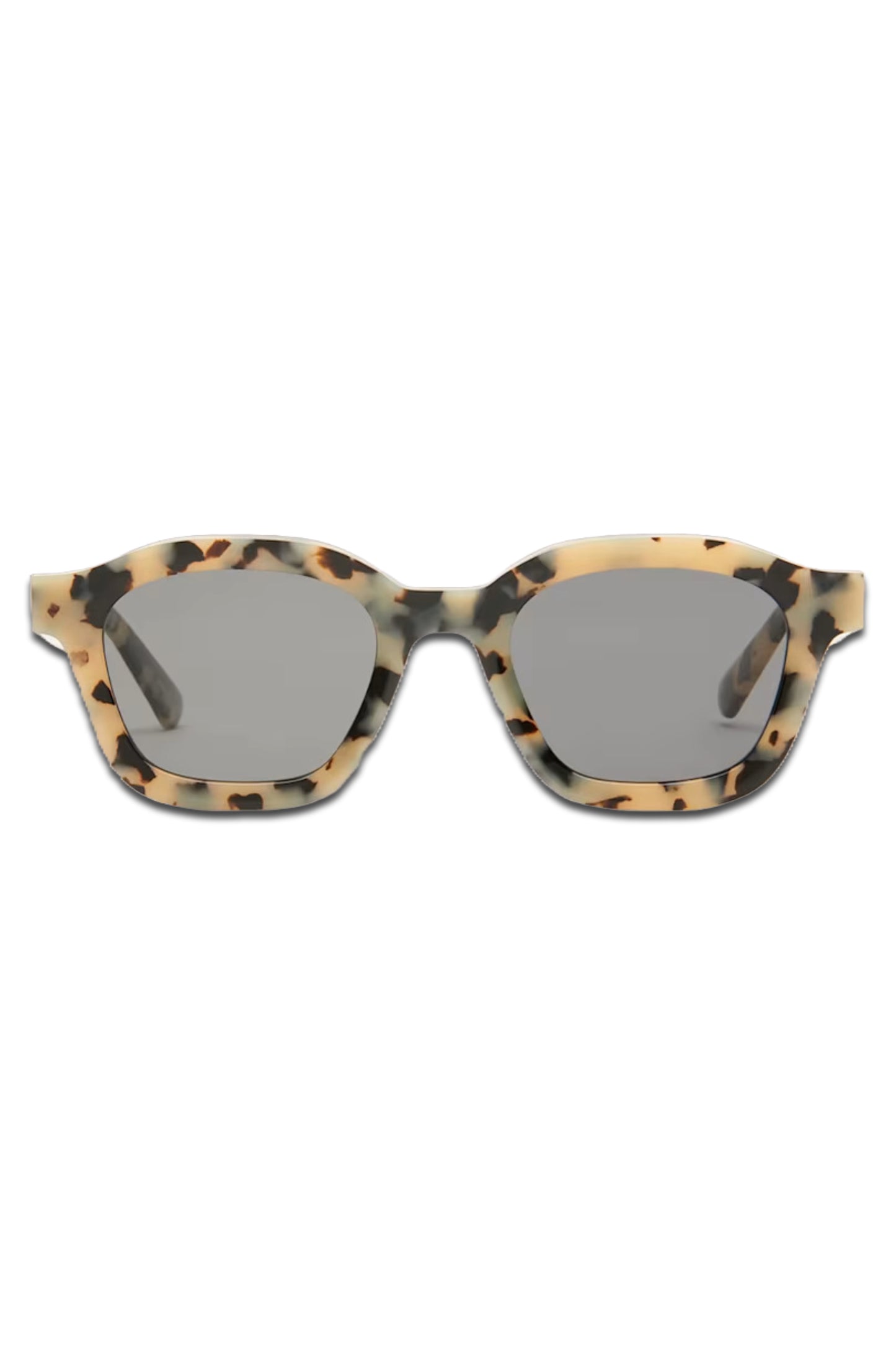Cream Isle Of Eden Harley Sunglasses