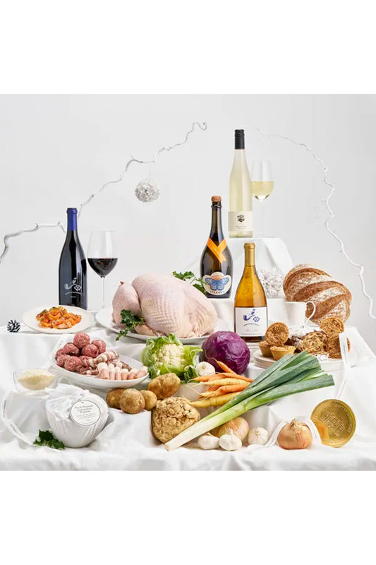 Christmas Lunch Hamper