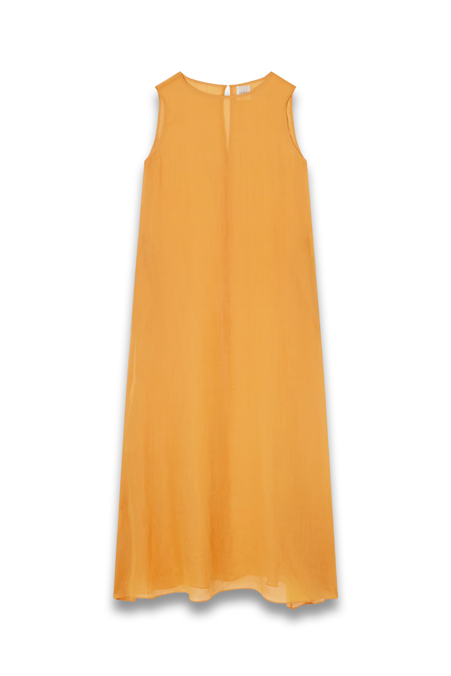 Niko Ramie-gauze Maxi Dress