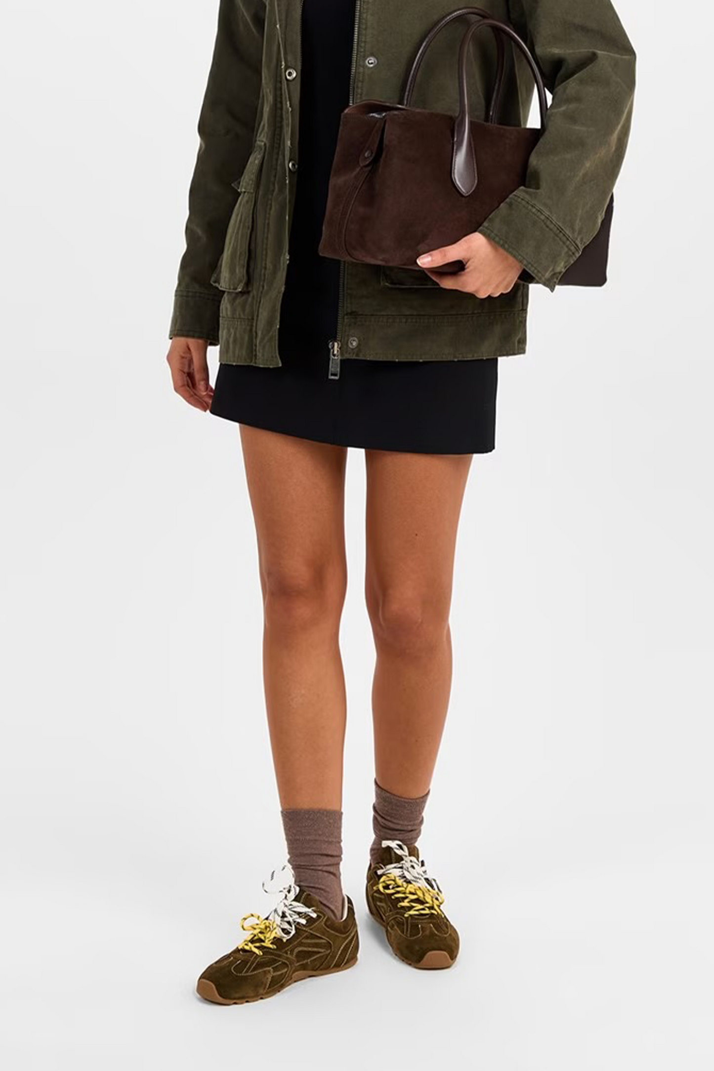 Womens Atlas Low-top Trainers