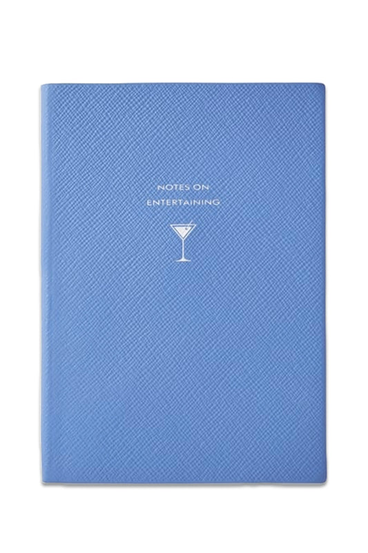 Notes On Entertaining With Fiona Leahy Soho Notebook in Panama