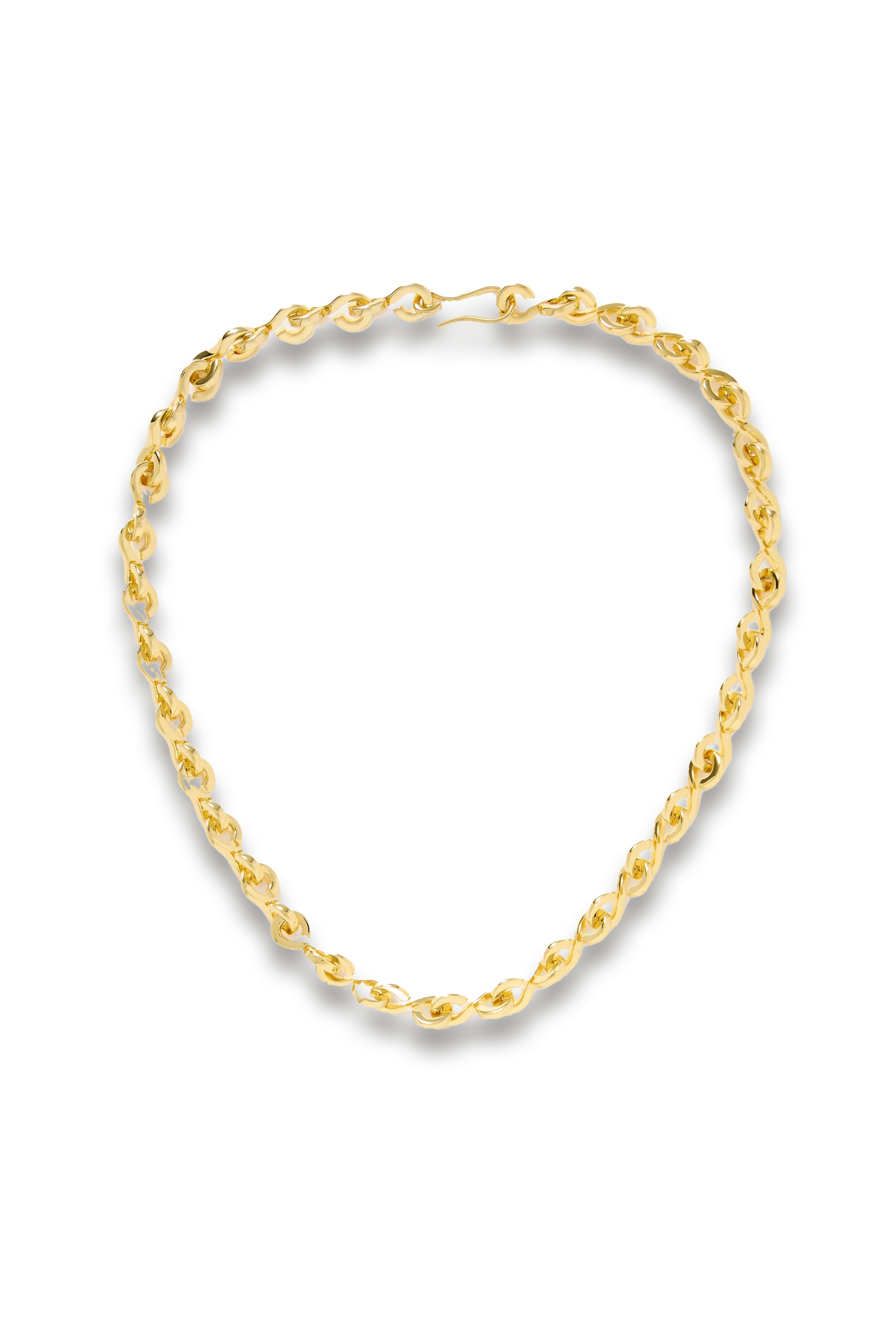 Nuova Gold-plated Necklace