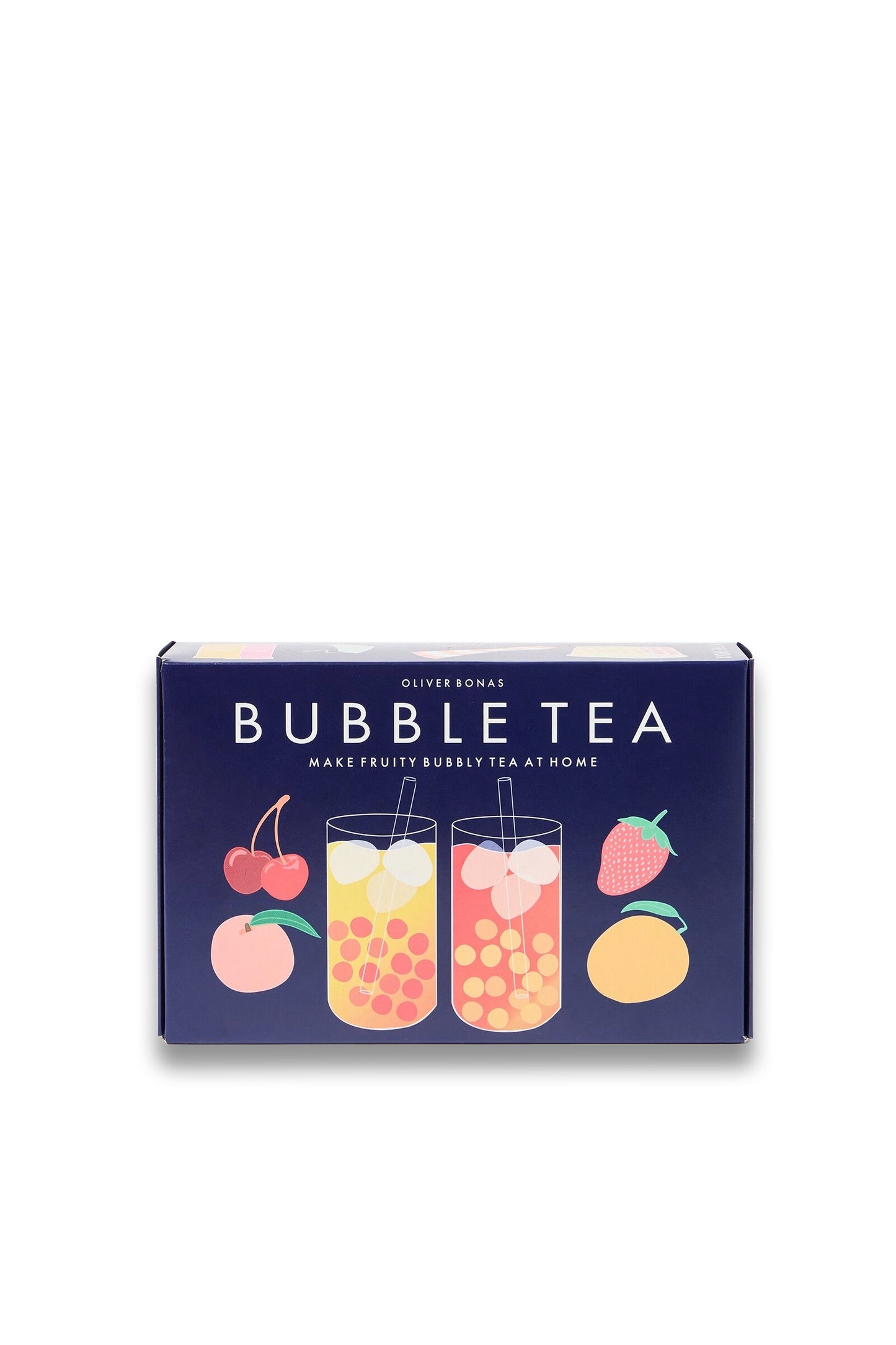 Make Your Own Bubble Tea