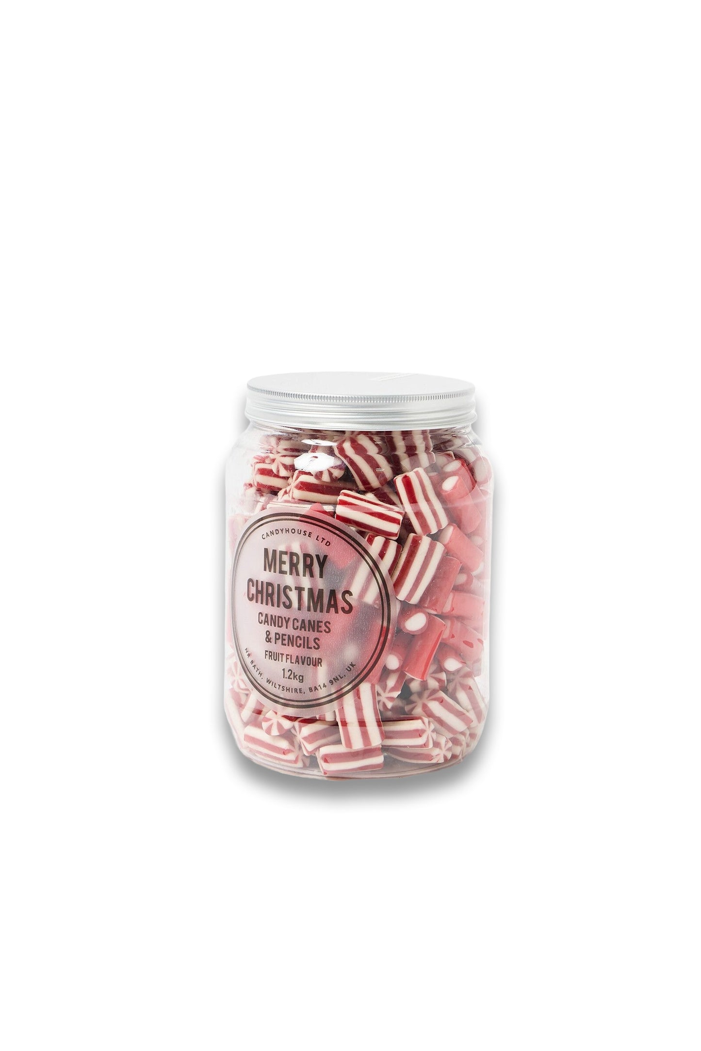 Christmas Candy Canes & Pencil Sweets