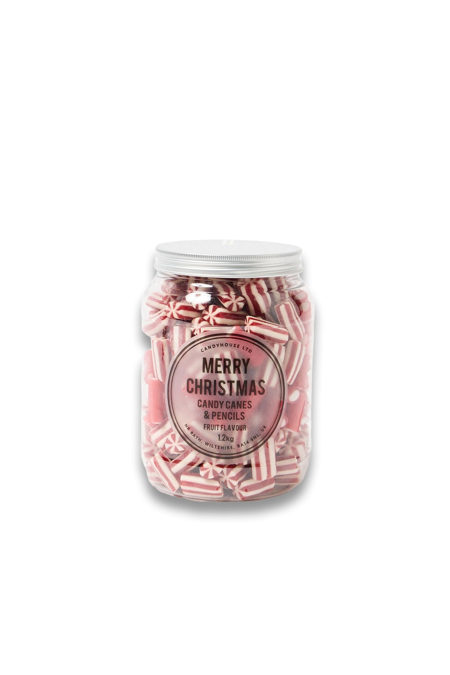 Christmas Candy Canes & Pencil Sweets