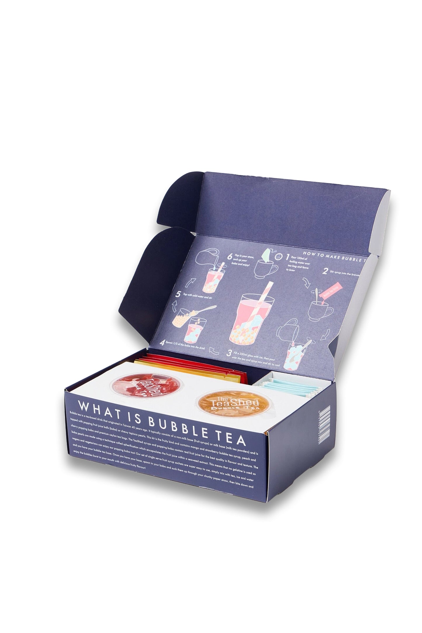 Make Your Own Bubble Tea