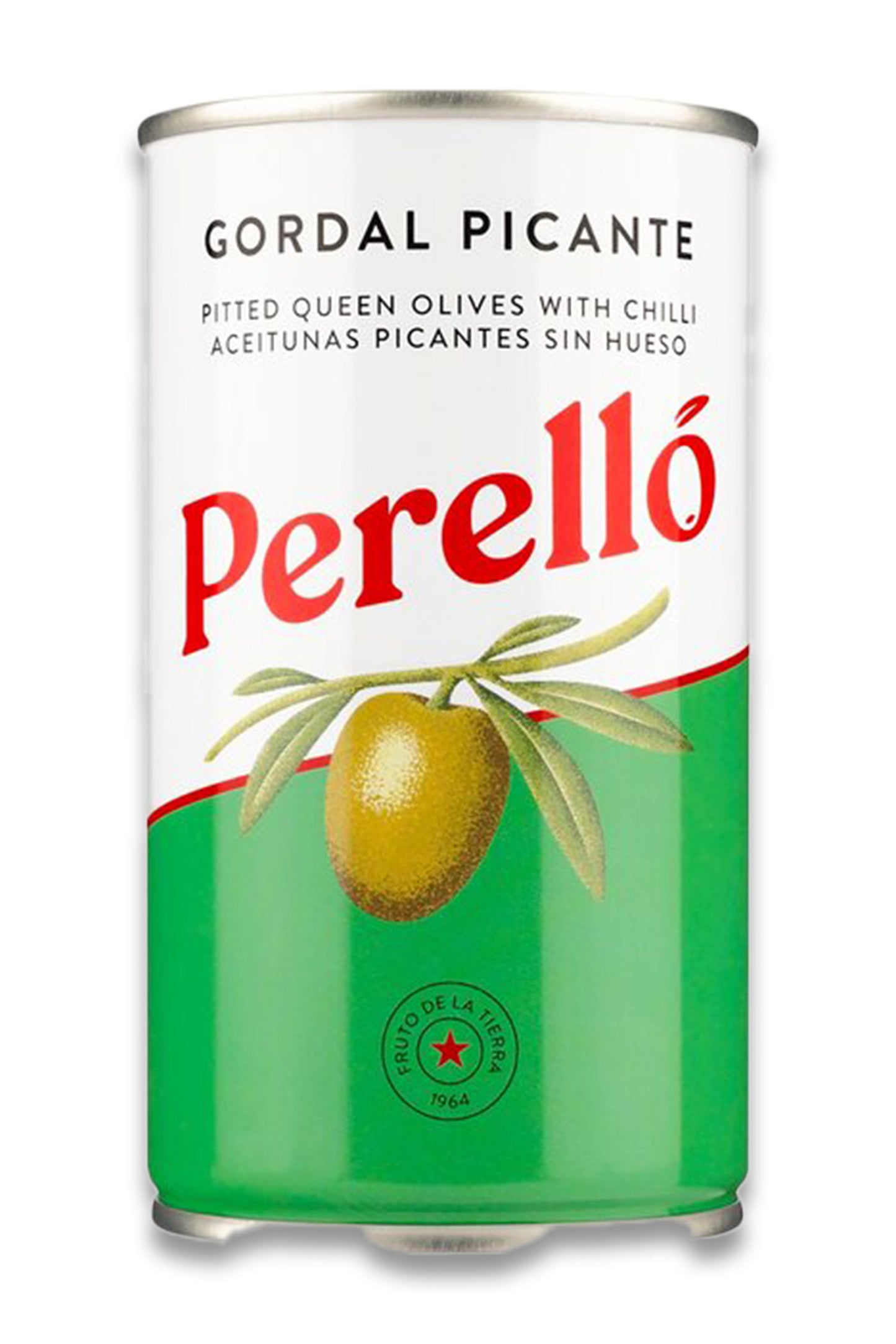 Brindisa Perello Gordal Pitted Olives Picante