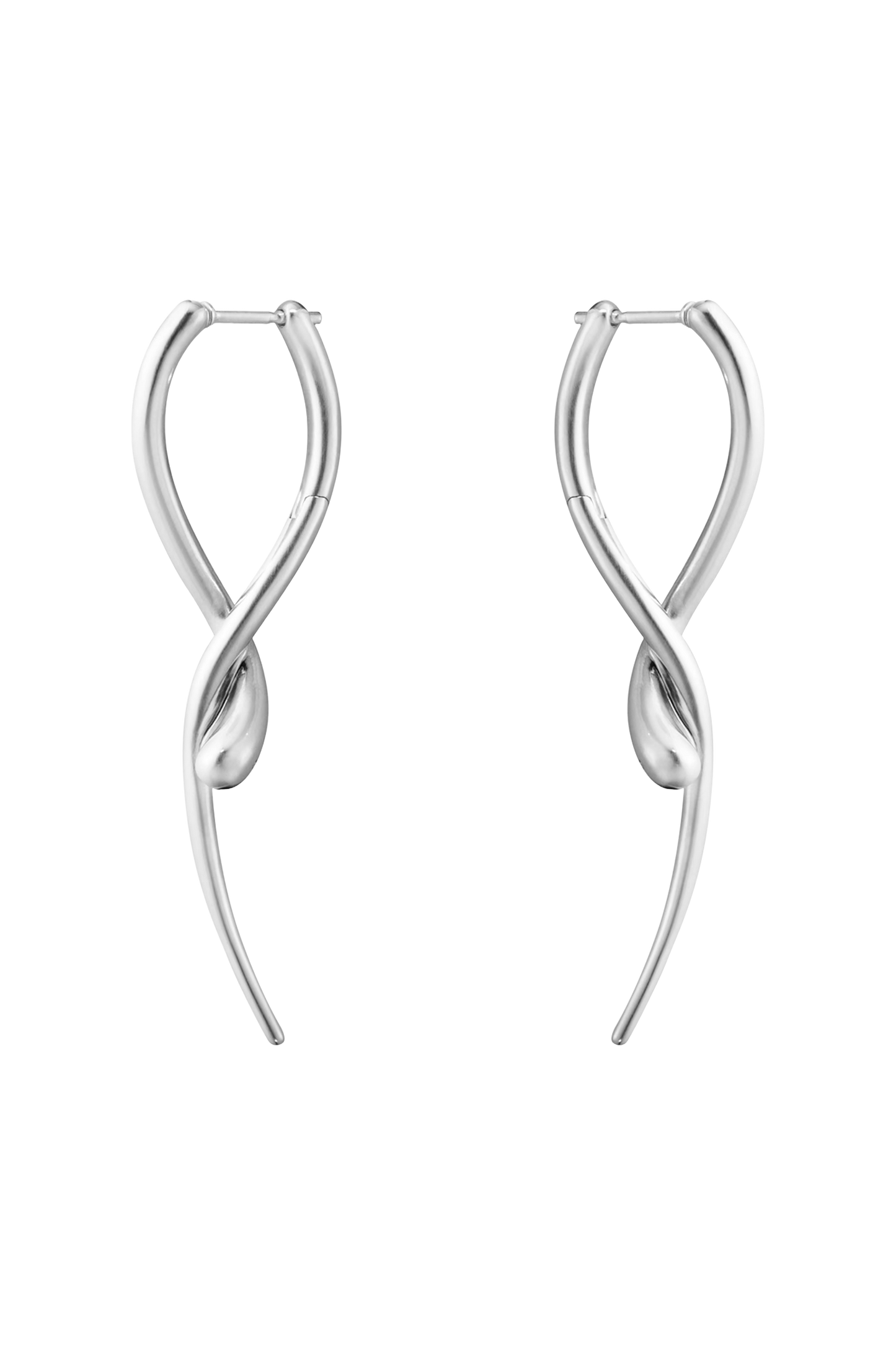 Earrings Sterling Silver