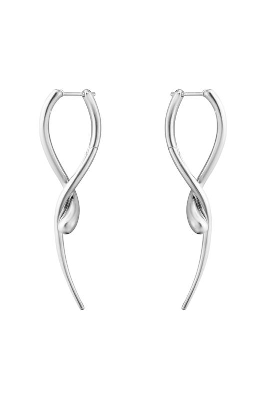 Earrings Sterling Silver