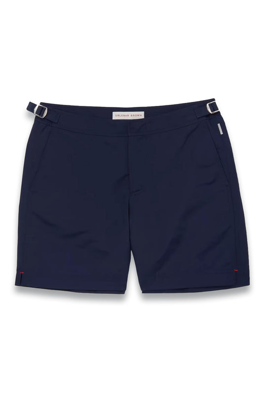 Bulldog Mid-Length Swim Shorts