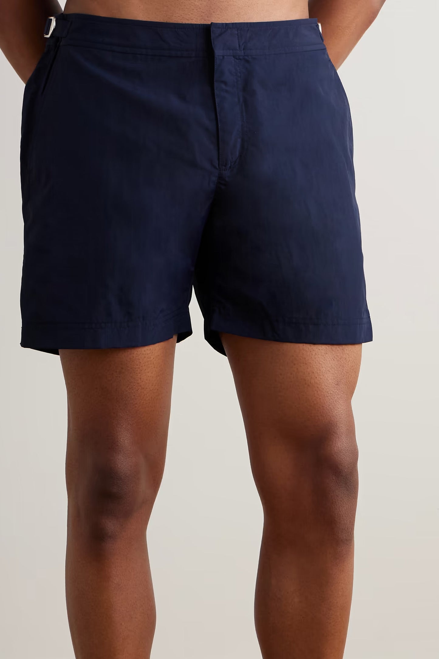 Bulldog Mid-Length Swim Shorts