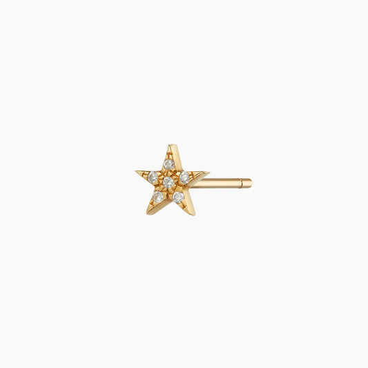 Diamond Star Stud