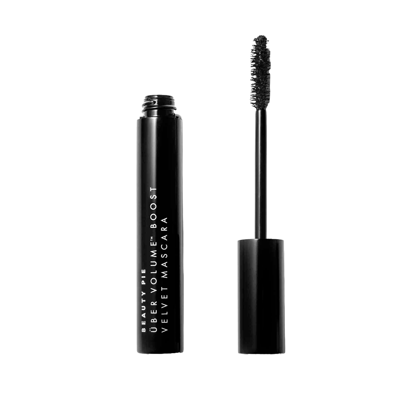 Boost Velvet Formula Mascara (Super Black)