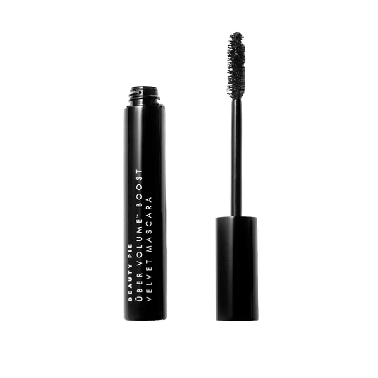 Boost Velvet Formula Mascara (Super Black)