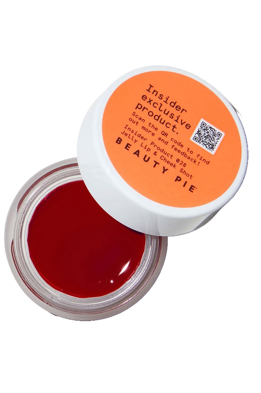 Jelly Lip & Cheek Shot (Raspberry Crush)