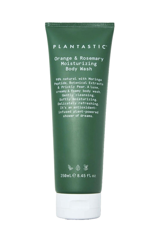 Orange & Rosemary Moisturizing Body Wash