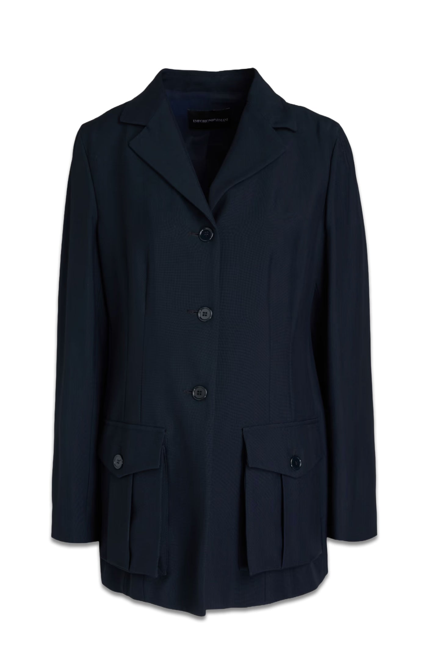 Crepe Jacket