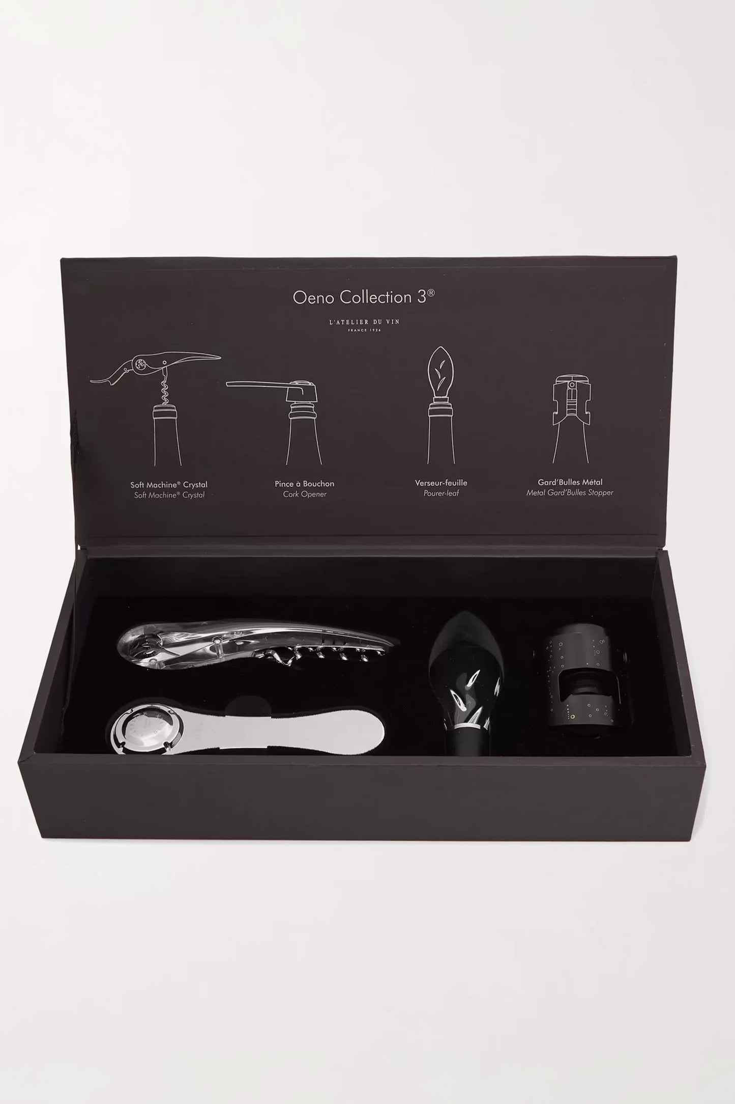 L'Atelier du Vin Oeno Collection - Sommelier's Set