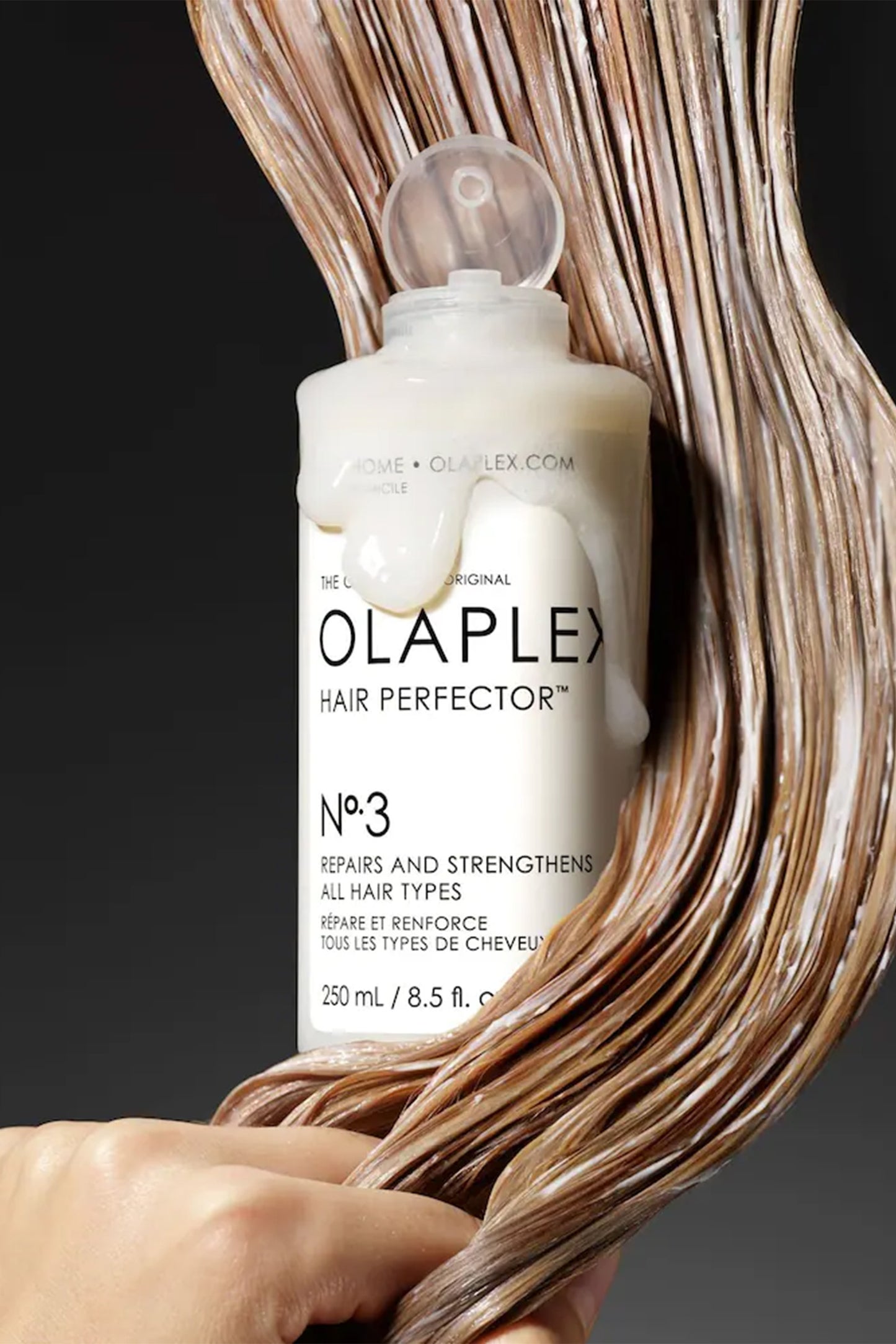 NO.3 Plus Complete Repair Treatment