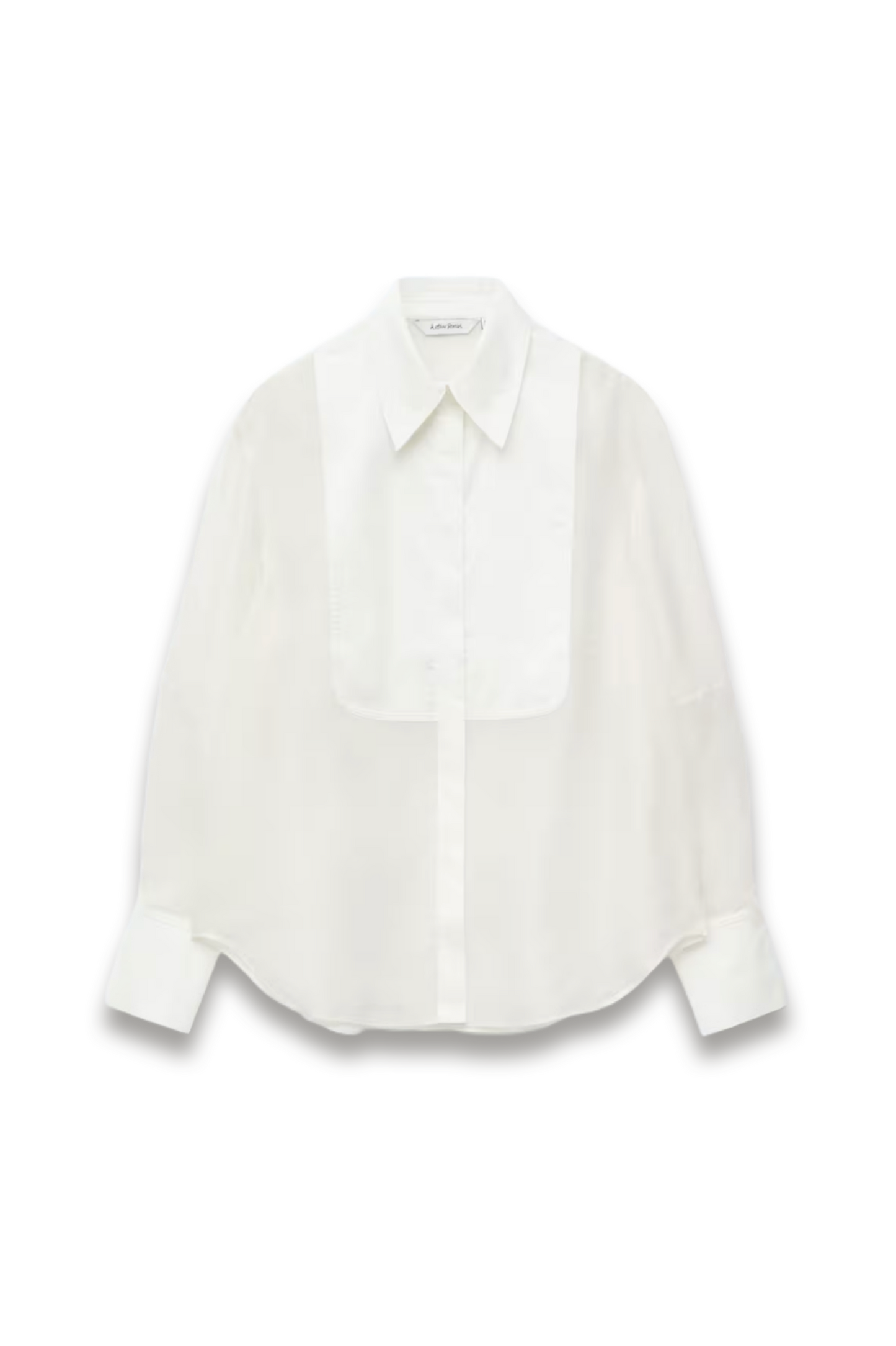 Silk Dress Shirt