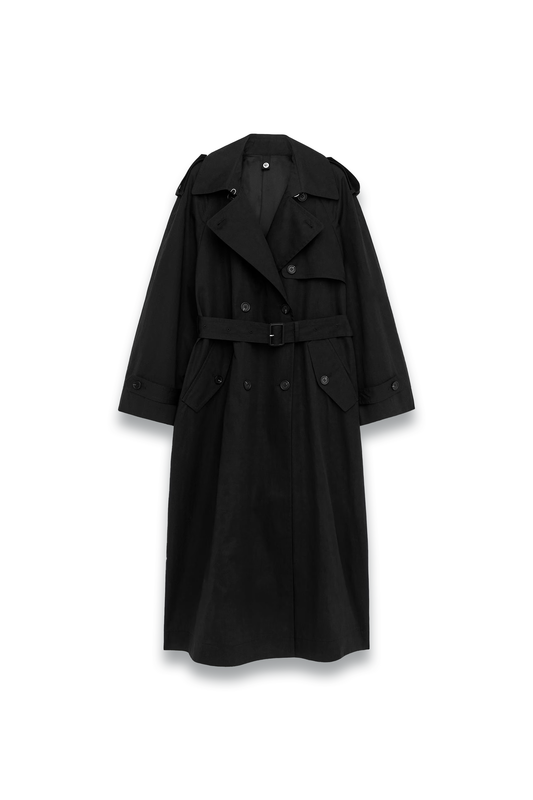 Oversized Trench Coat
