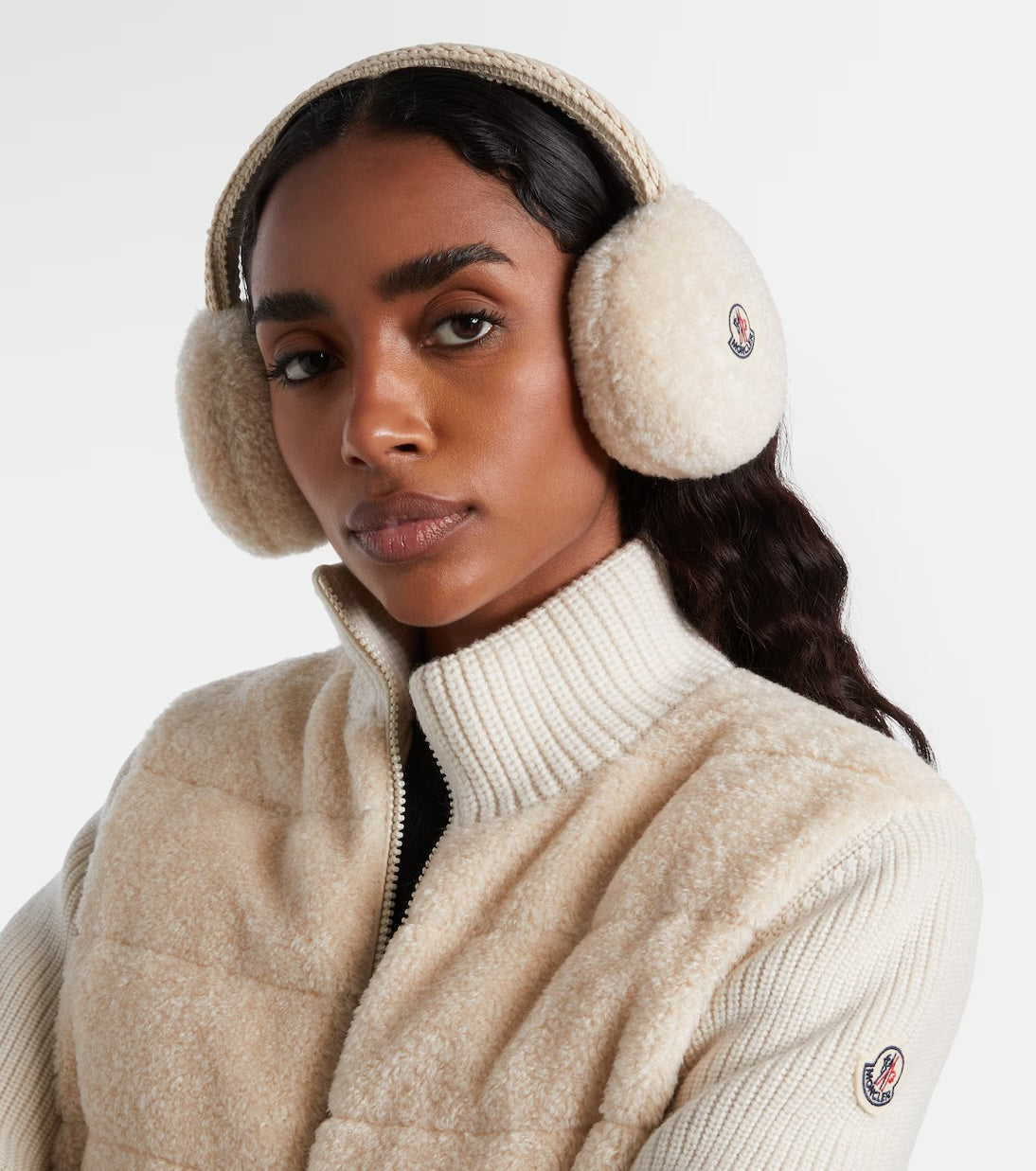 Teddy Ear Muffs