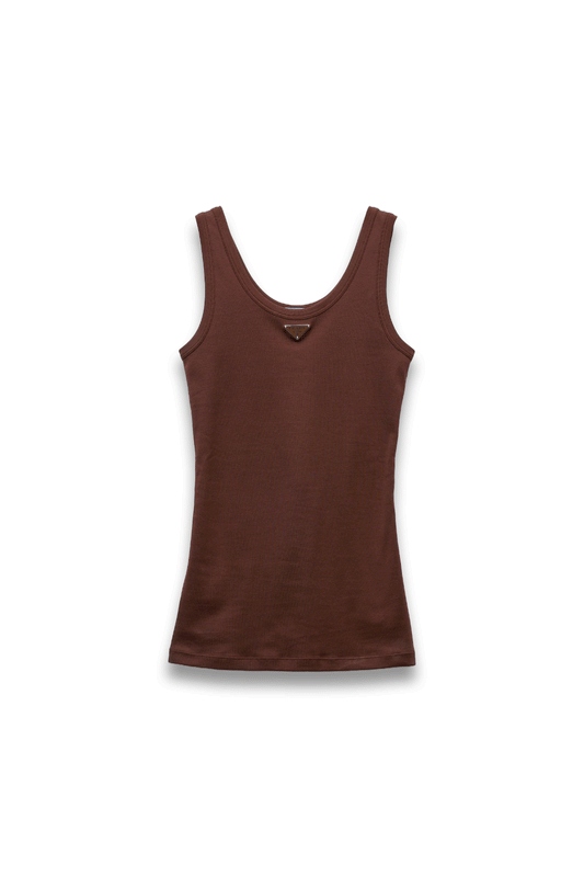 Ribbed Knit Top