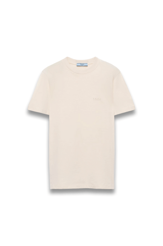 Cotton Jersey T-Shirt