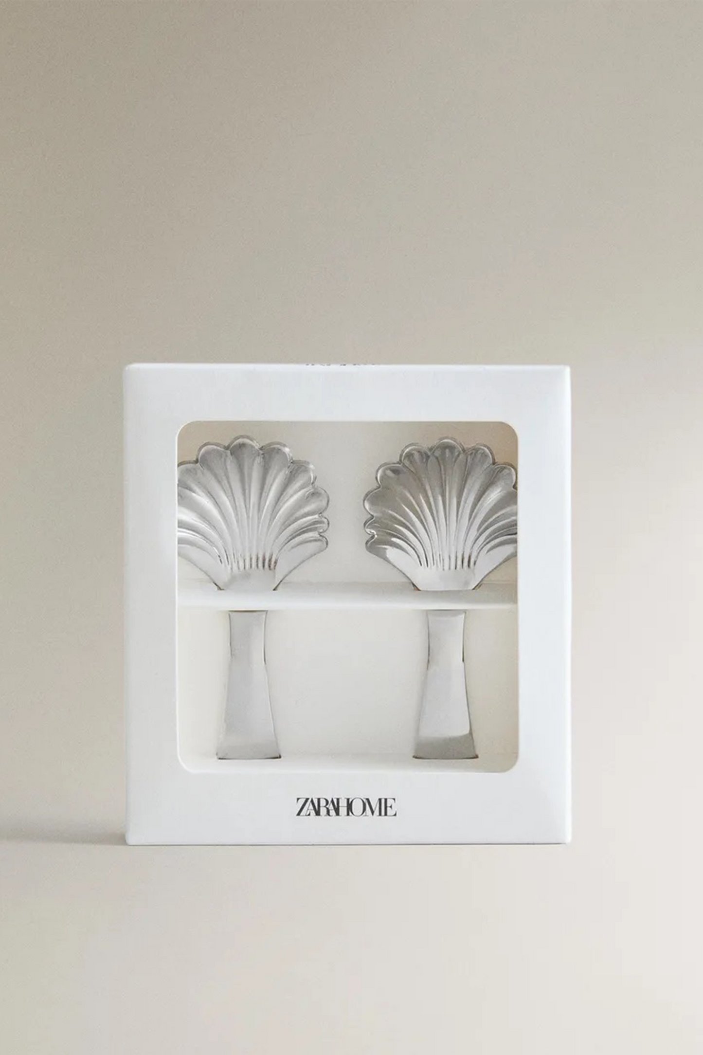 Pack Of Steel Dessert Spoons