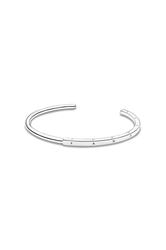 Signature I-D Open Bangle