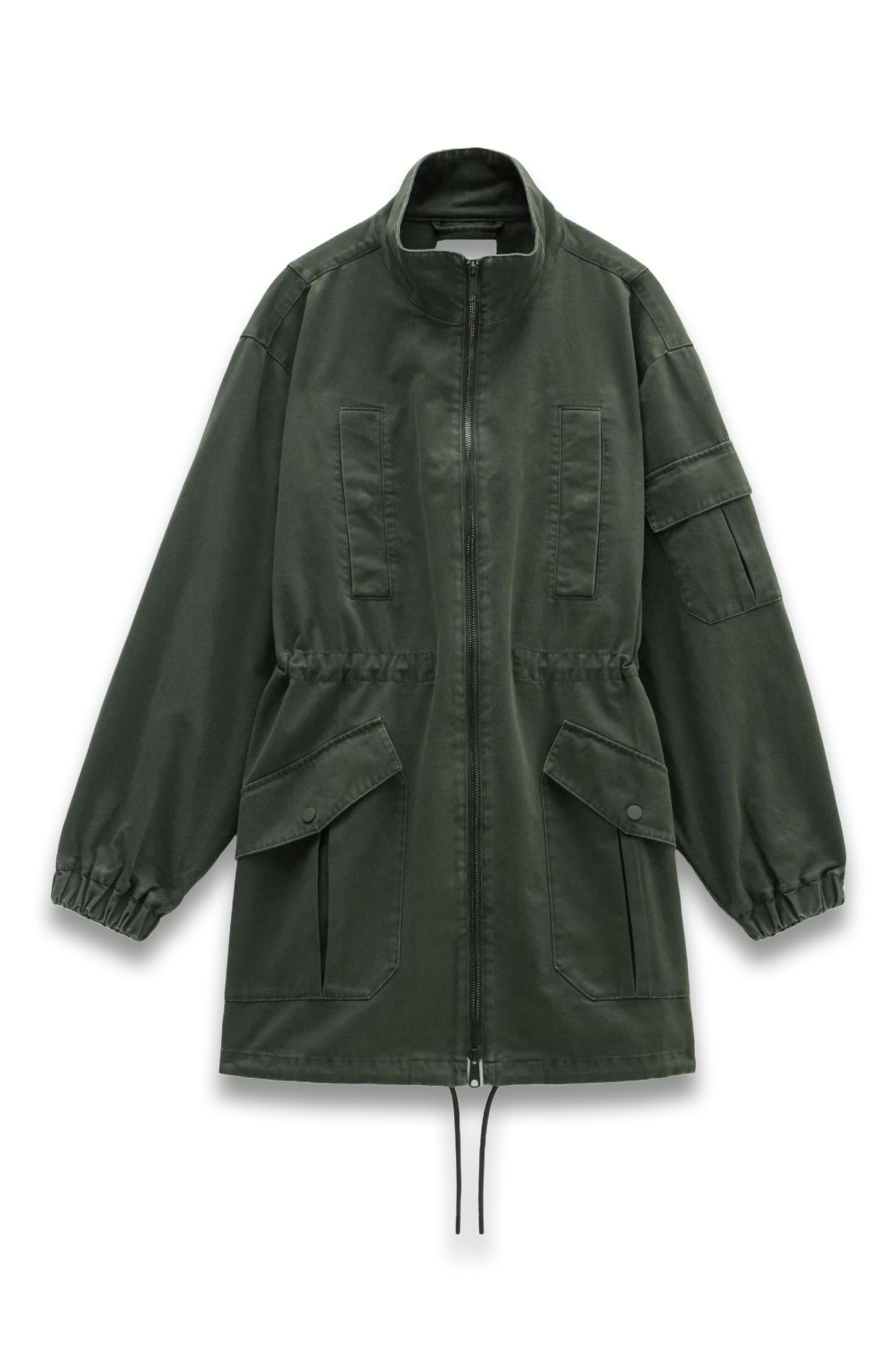 Utility Parka Jacket