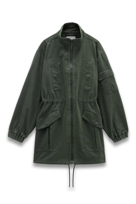 Utility Parka Jacket