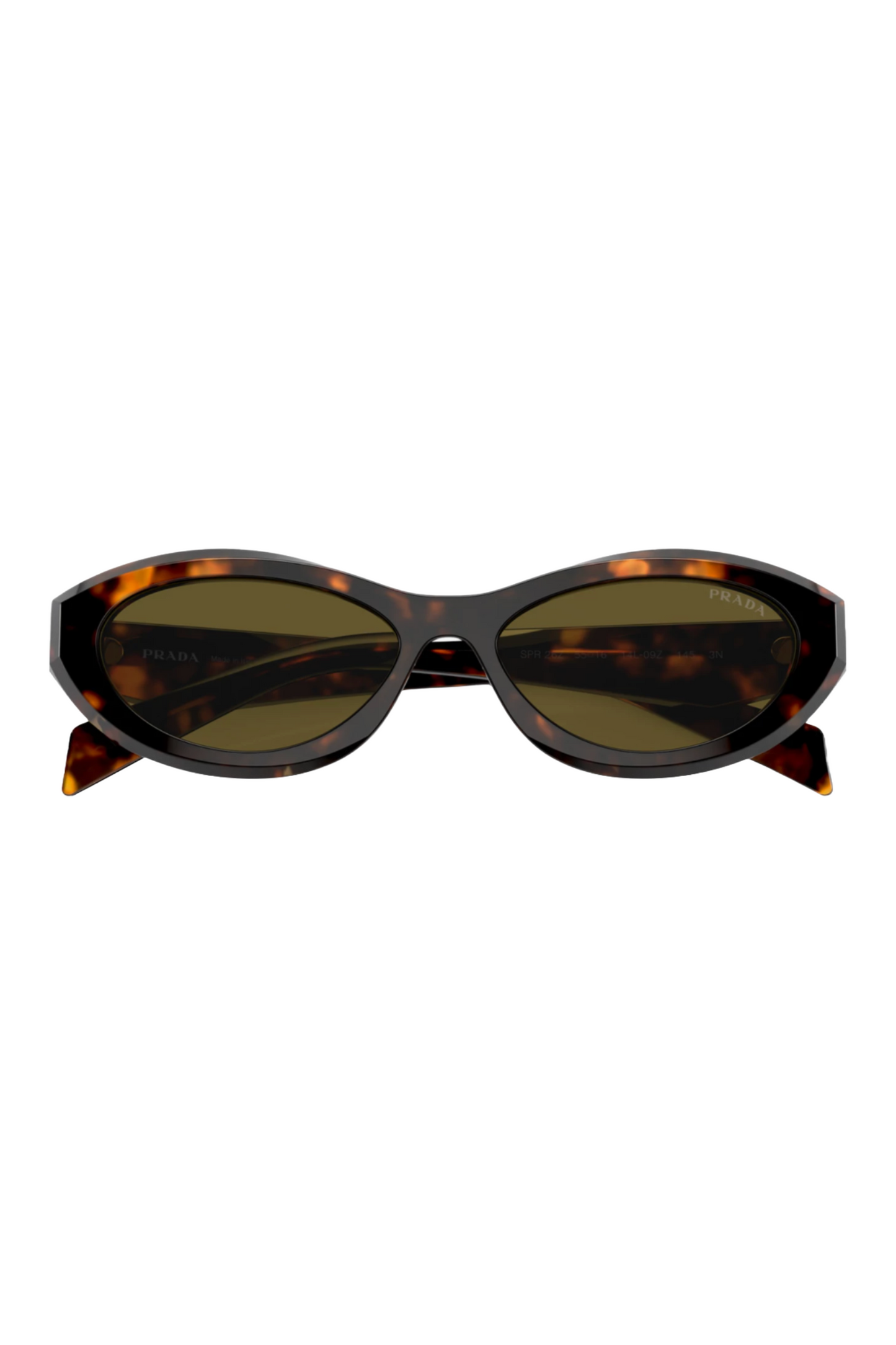 PR 26ZS Women's Irregular Sunglasses
