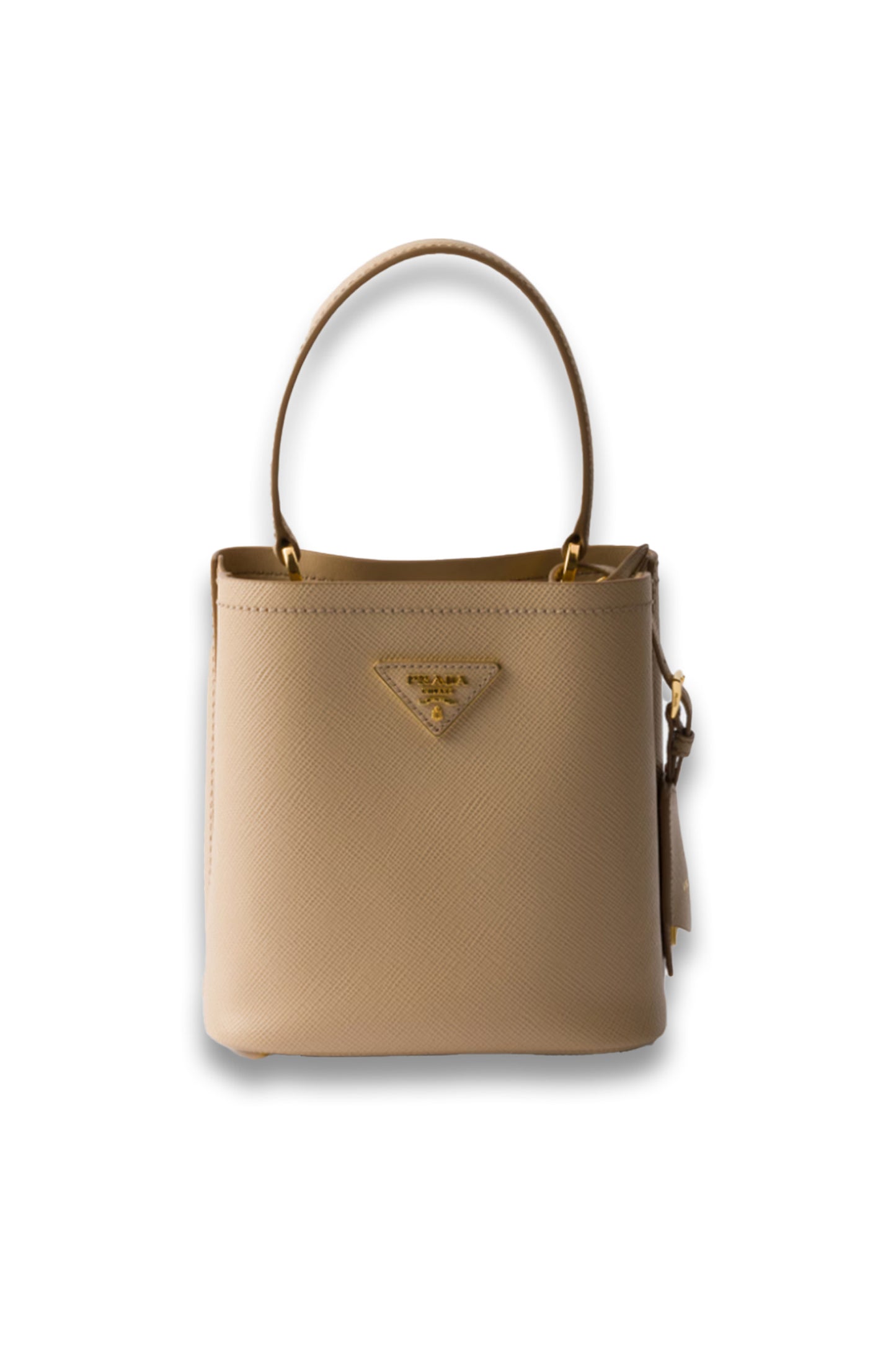 Panier Saffiano Leather Mini-Bag